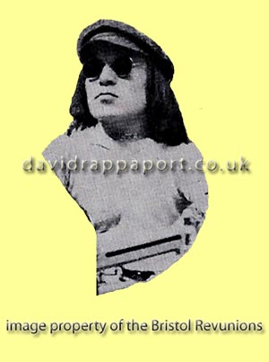 Image of Dave as Yellow